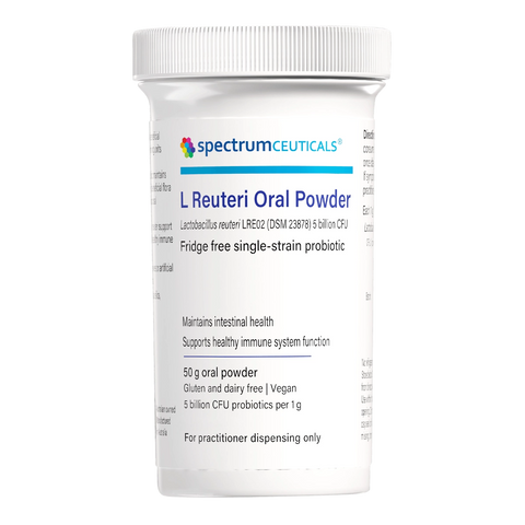 Spectrumceuticals L Reuteri Oral Powder (50g)