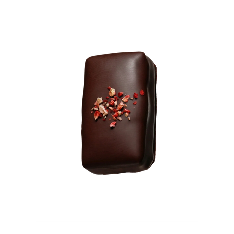 Loco Love Strawberry Vanilla Burst Chocolate 35g