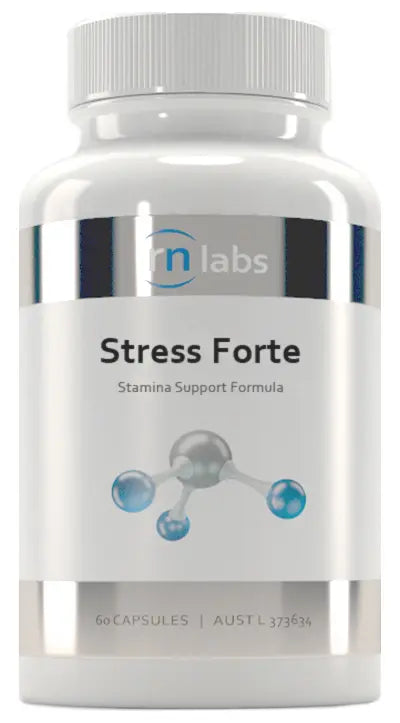 RN Labs Stress Forte (previously AdrenaForte) (60 Caps)