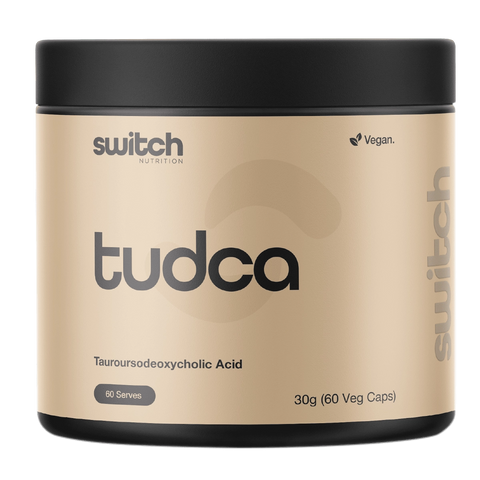 Switch Nutrition Tuca 60 Caps