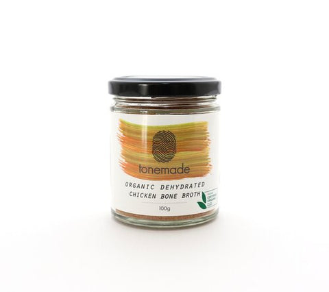 Tonemade Organic Chicken Bone Broth Powder (100g)