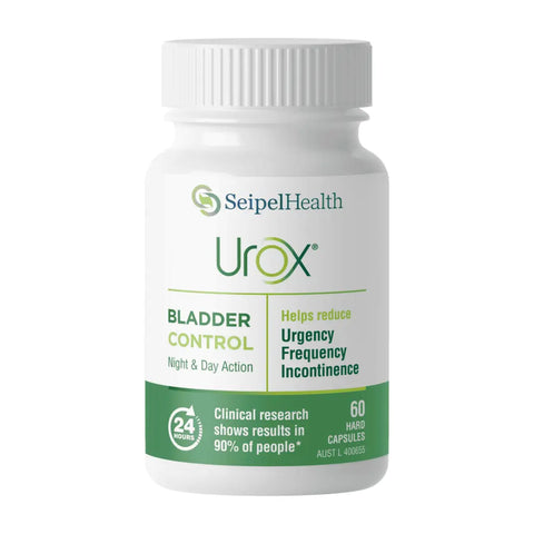 Seipel Group Urox Bladder Control (60 Caps)