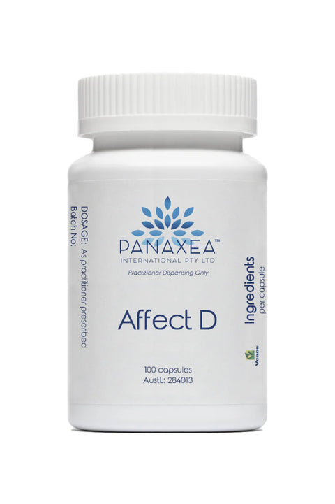 Panaxea Affect D (100 caps)