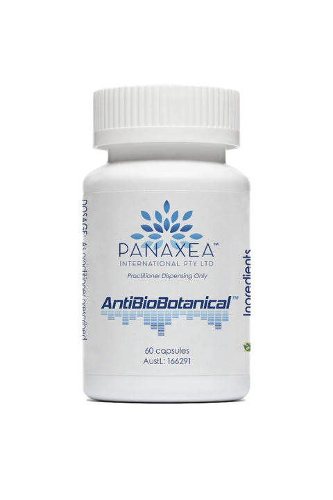 Panaxea AntiBioBotanical (60 caps)