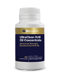 BioCeuticals UltraClean Krill Oil Concentrate (60 Caps)