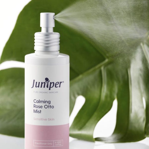 Juniper Calming Rose Otto Mist (125ml)