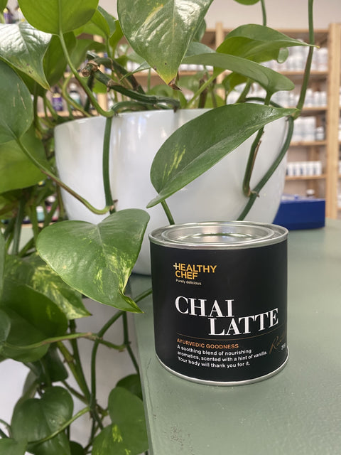 The Healthy Chef Chai Latte (70g)