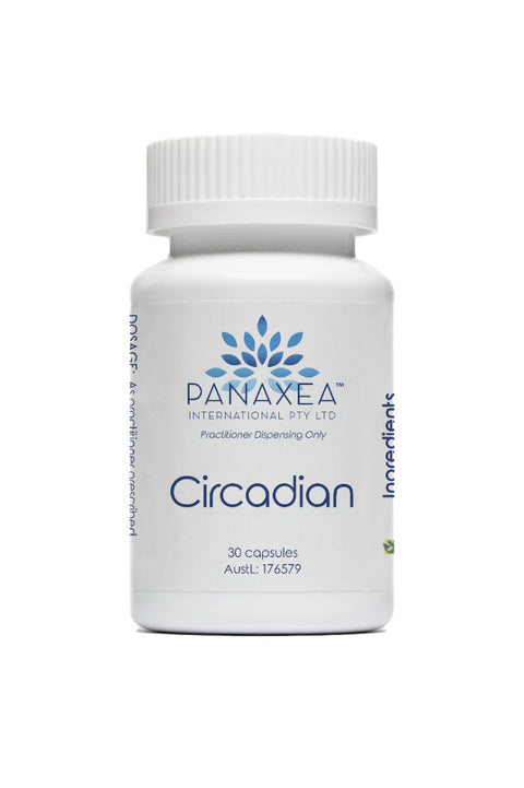 Panaxea Circadian (30 caps)