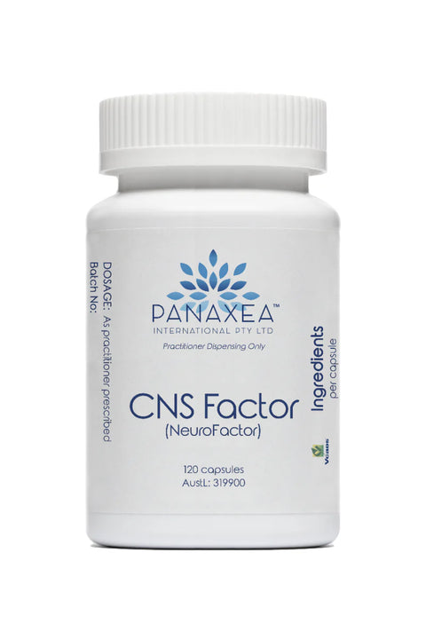 Panaxea CNS Factor (120 caps)