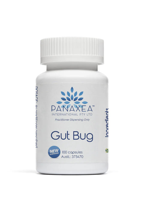 Panaxea Gut Bug (100 caps)