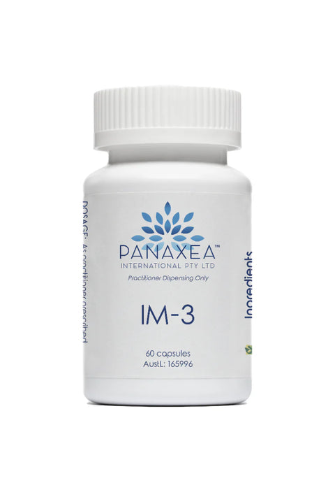 Panaxea IM-3 (60 caps)