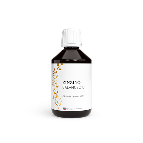 Zinzino  BalanceOil+ (300 ml)