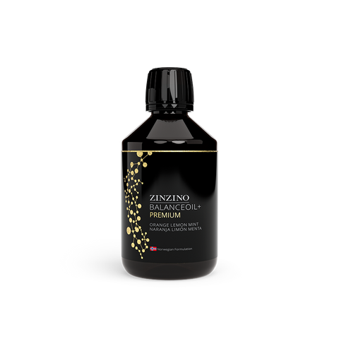 Zinzino BalanceOil+ Premium (300 ml)