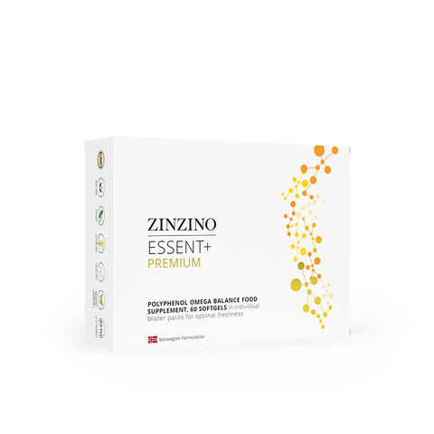 Zinzino Essent+ Premium (60 softgels)