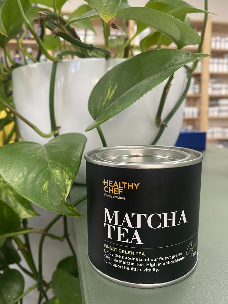 The Healthy Chef Matcha Tea (70g)