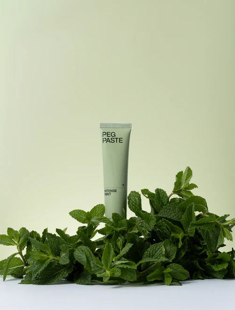 PEG PASTE Natural Toothpaste with Hydroxyapatite Intense Mint 100g