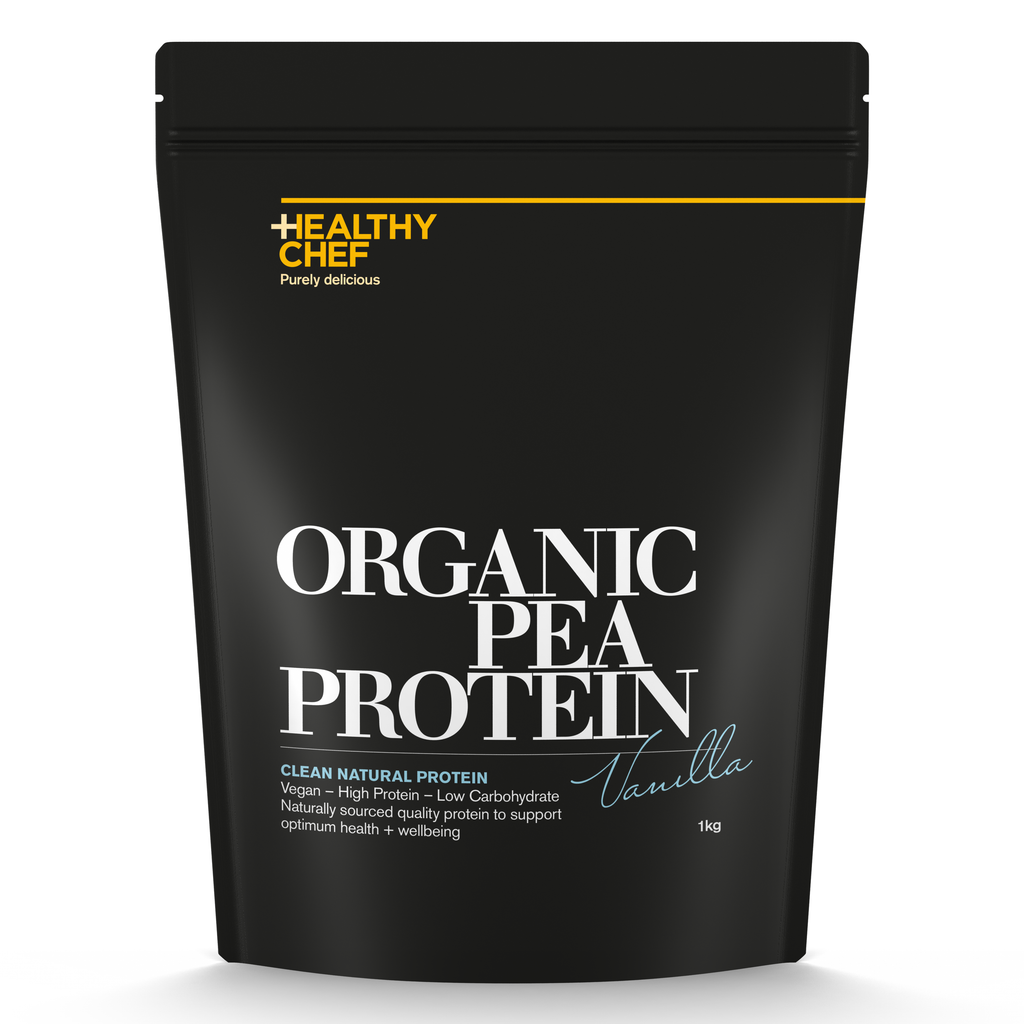 The Healthy Chef Organic Pea Protein