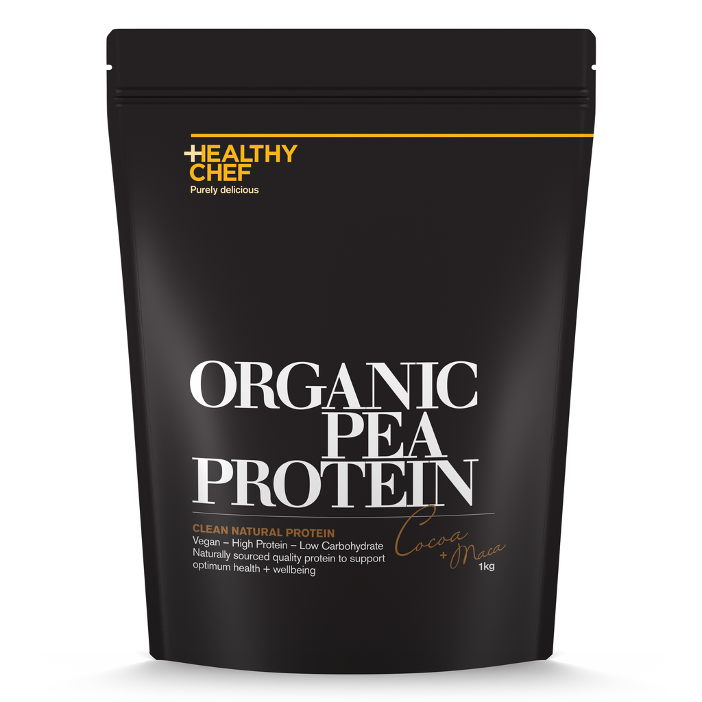 The Healthy Chef Organic Pea Protein
