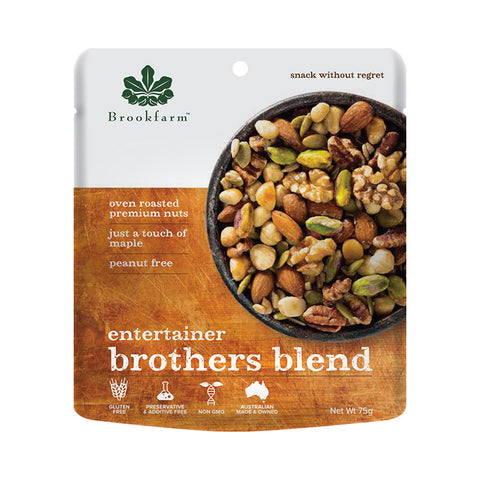 Brookfarm Entertainer Brothers Blend