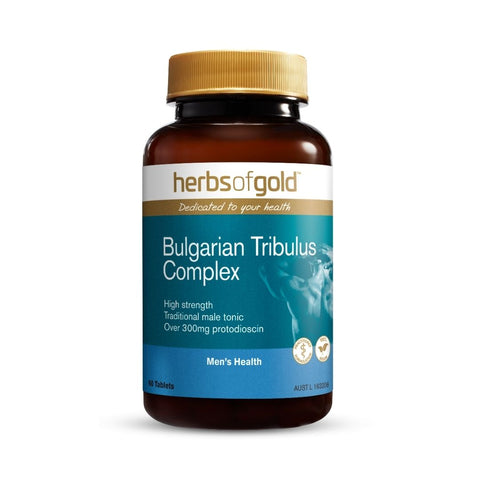 Bulgarian Tribulus Complex (30 Tabs)