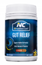 Nutrition Care - Gut Relief Gluco Metabolism 180t