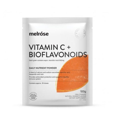 Melrose - Vitamin C Bioflavonoids 100g