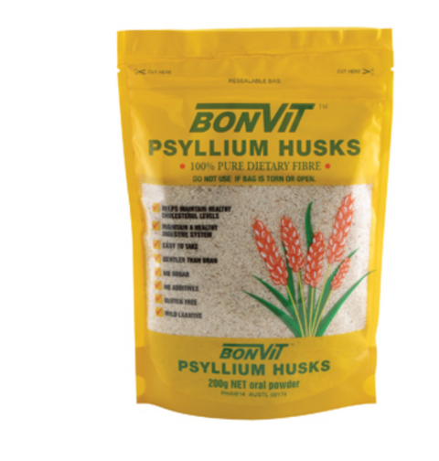 Bonvit Psyllium Husk (200g)