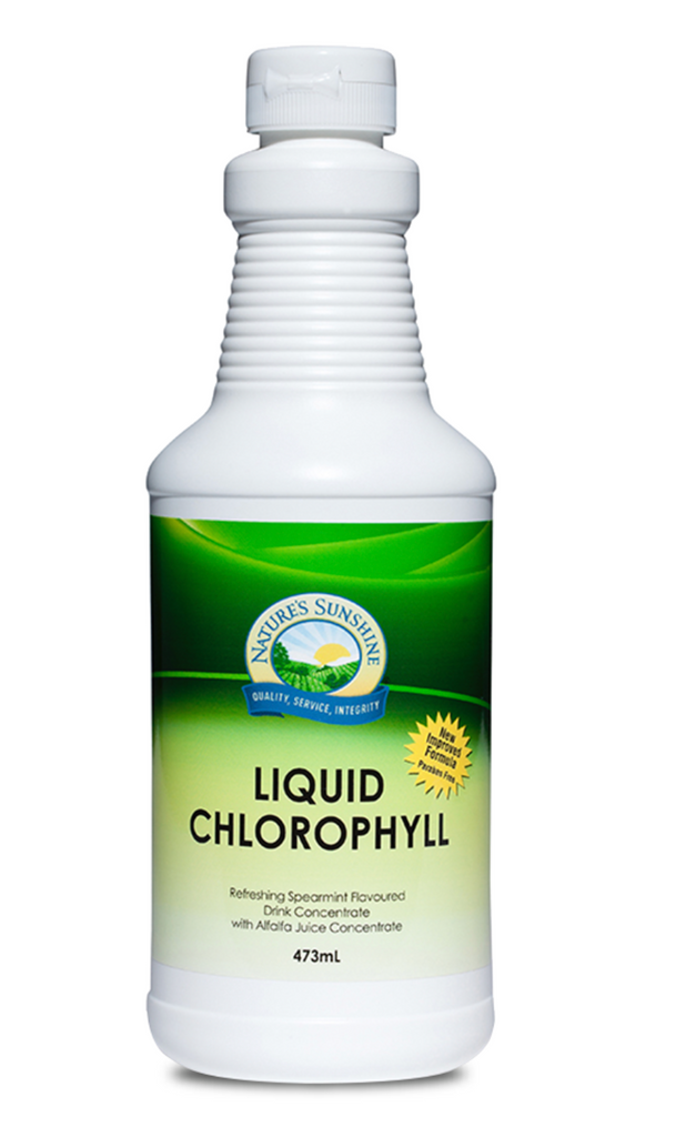 Nature's Sunshine Liquid Chlorophyll (473ml)