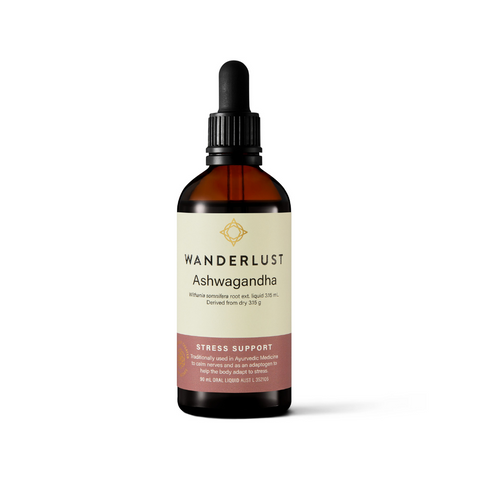 Wanderlust Ashwaganda (90ml)