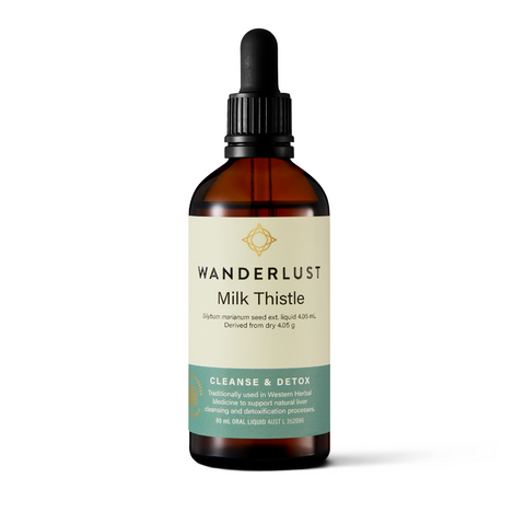 Wanderlust Milk Thistle (90ml)