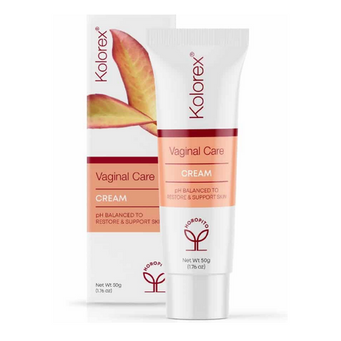 Kolorex Vaginal Care Cream (50g)