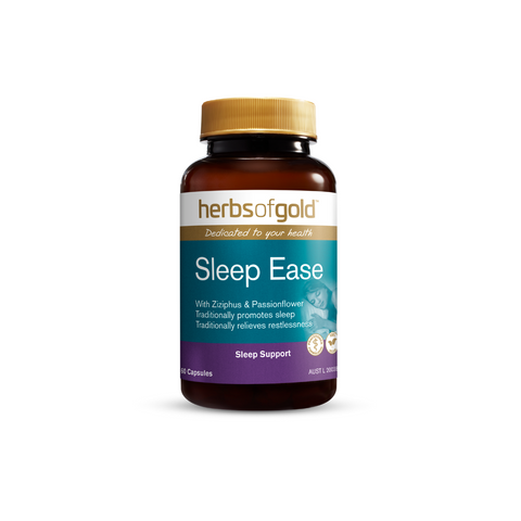 Herbs of Gold Sleep Ease (60 Caps)