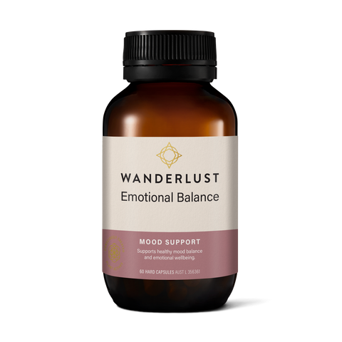 Wanderlust Emotional Balance (60 Caps)
