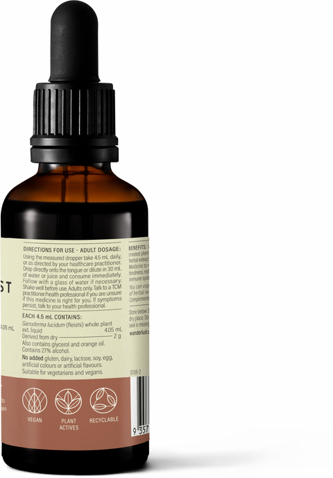 Wanderlust Reishi (90ml)